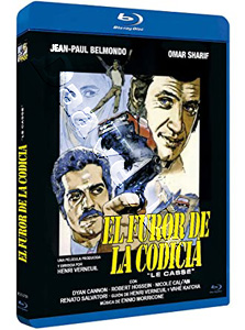 The Burglars | Le casse  |   Blu-Ray